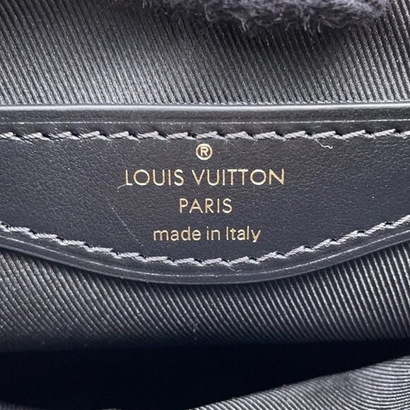 LOUIS VUITTON Boulogne Size PM Monogram Noir M45831 - Picture 13 of 15